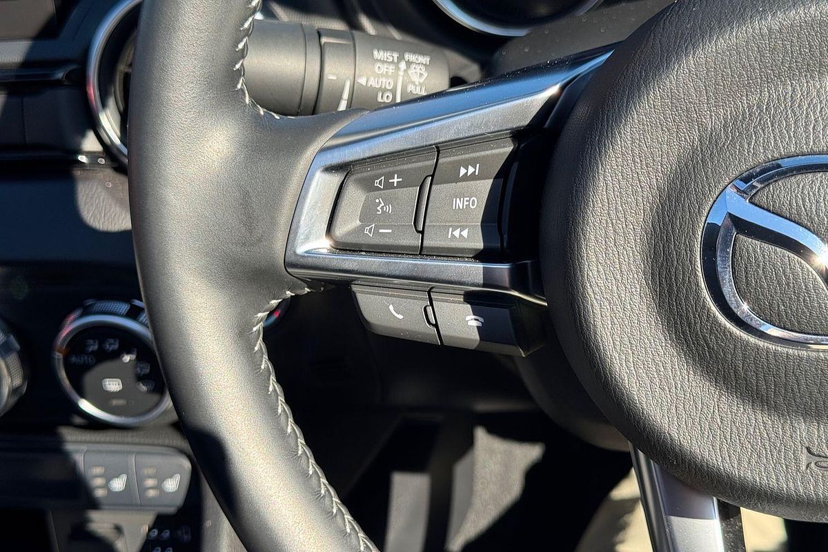 2020 Mazda MX-5 GT ND