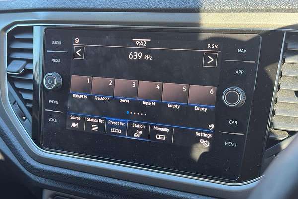 2021 Volkswagen T-Roc 110TSI Style A11