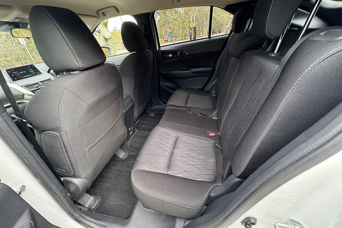 2018 Mitsubishi Eclipse Cross LS YA