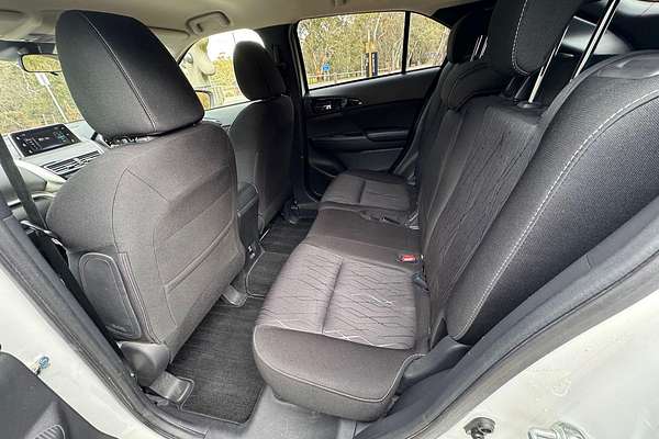 2018 Mitsubishi Eclipse Cross LS YA