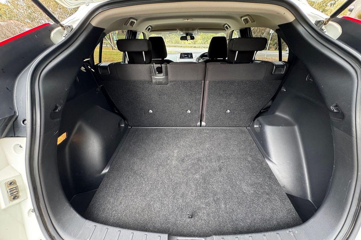2018 Mitsubishi Eclipse Cross LS YA