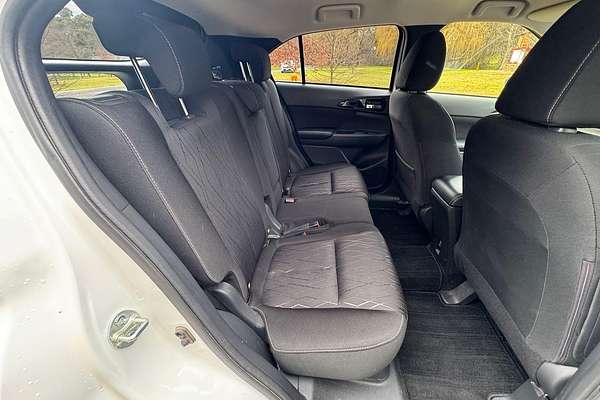 2018 Mitsubishi Eclipse Cross LS YA