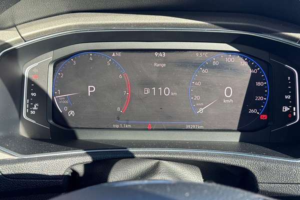 2021 Volkswagen T-Roc 110TSI Style A11