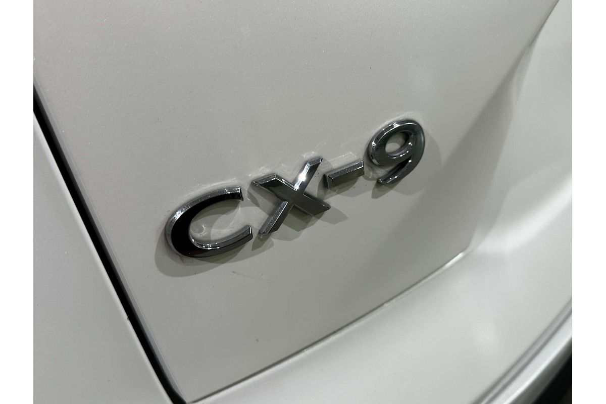 2022 Mazda CX-9 Azami TC
