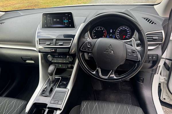 2018 Mitsubishi Eclipse Cross LS YA