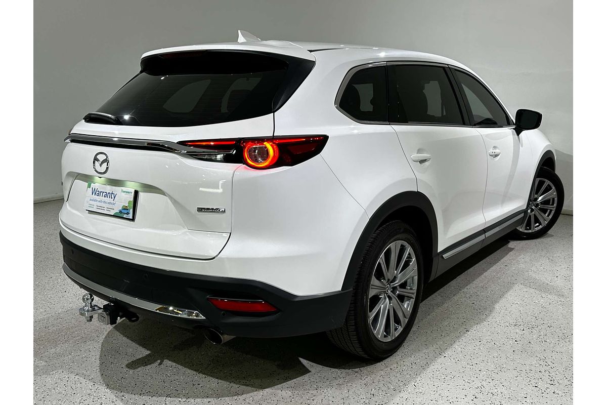 2022 Mazda CX-9 Azami TC