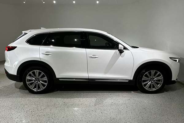 2022 Mazda CX-9 Azami TC