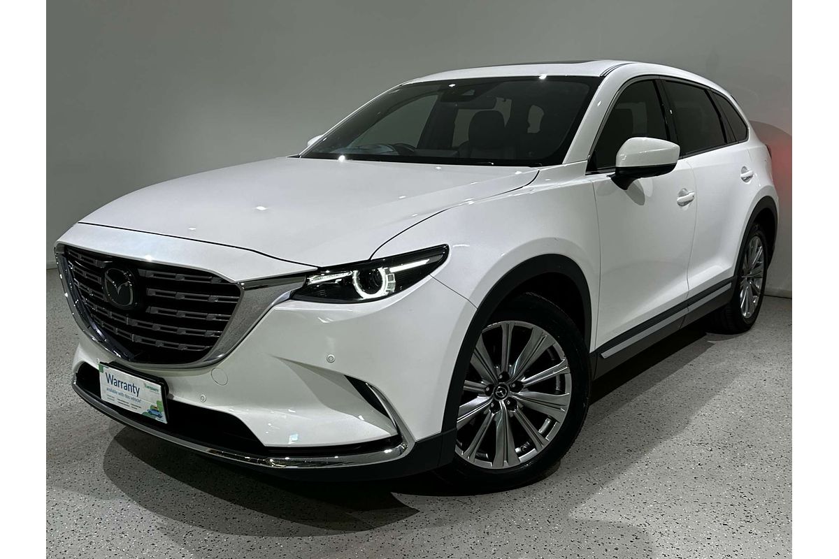 2022 Mazda CX-9 Azami TC