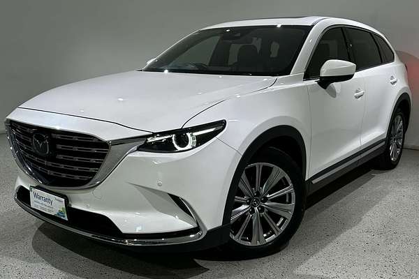 2022 Mazda CX-9 Azami TC