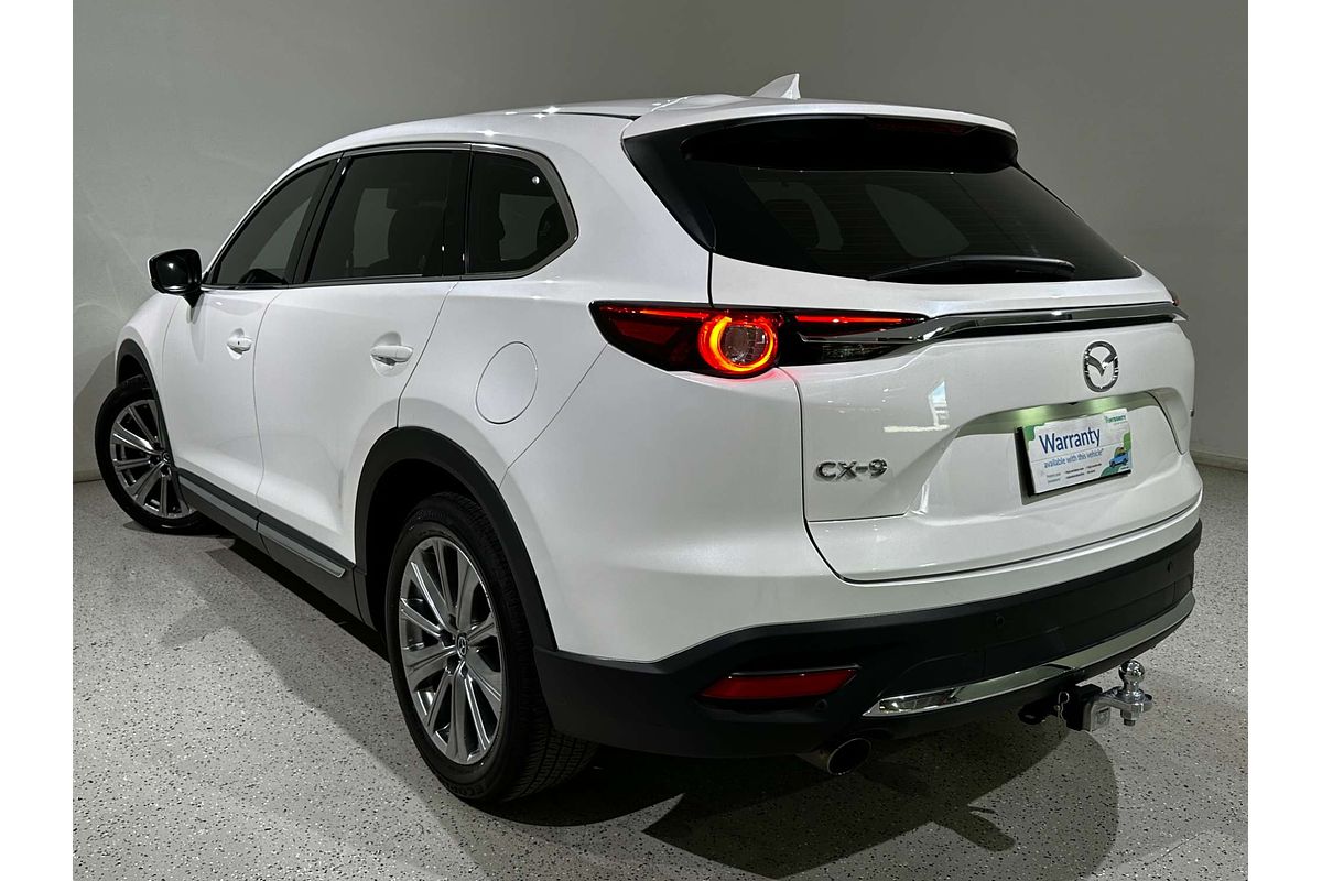 2022 Mazda CX-9 Azami TC