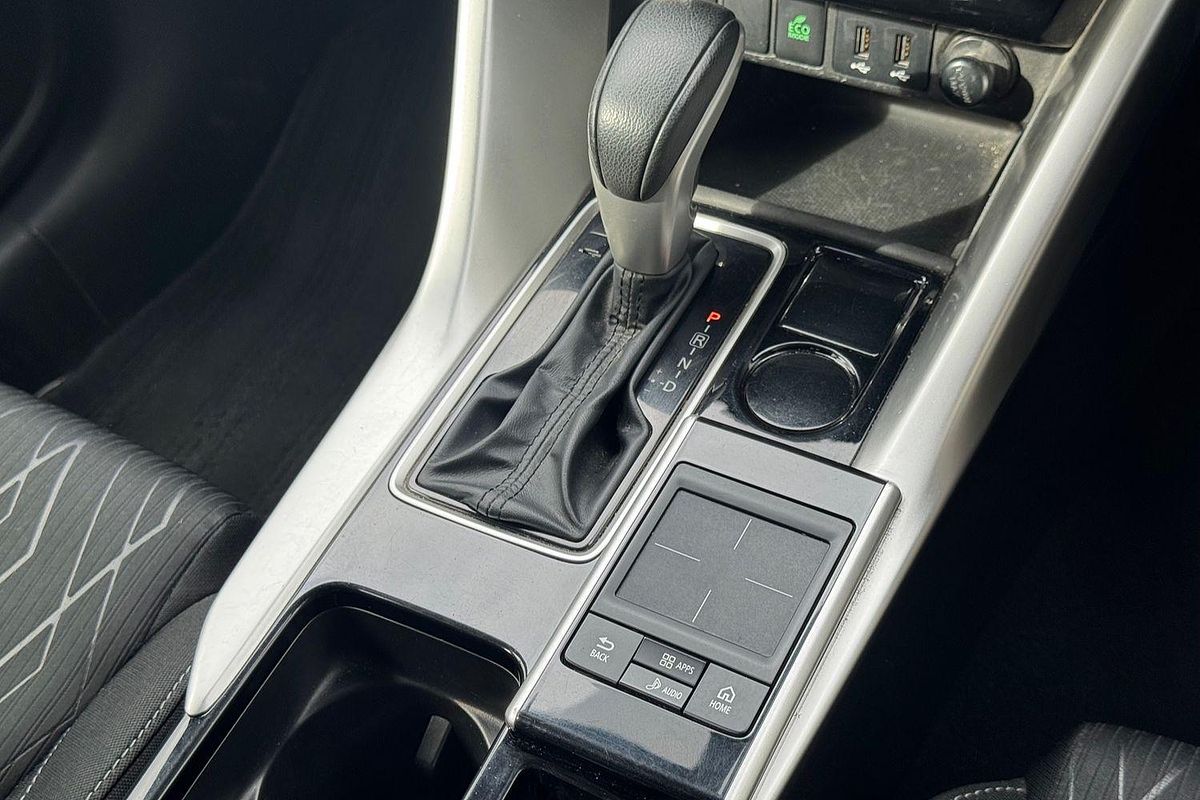 2018 Mitsubishi Eclipse Cross LS YA