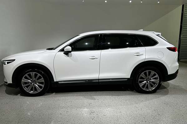 2022 Mazda CX-9 Azami TC