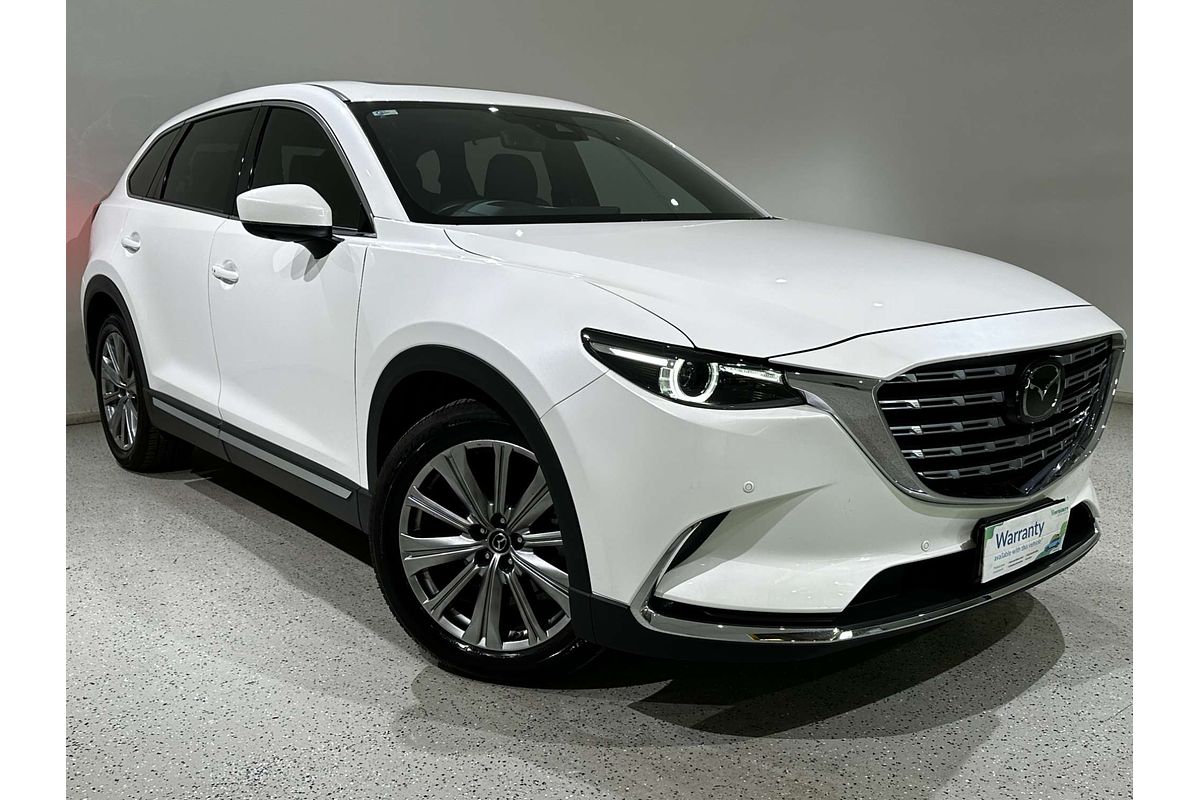 2022 Mazda CX-9 Azami TC