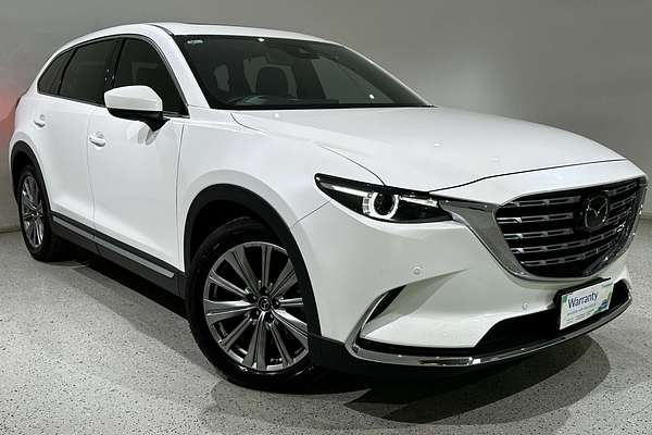 2022 Mazda CX-9 Azami TC