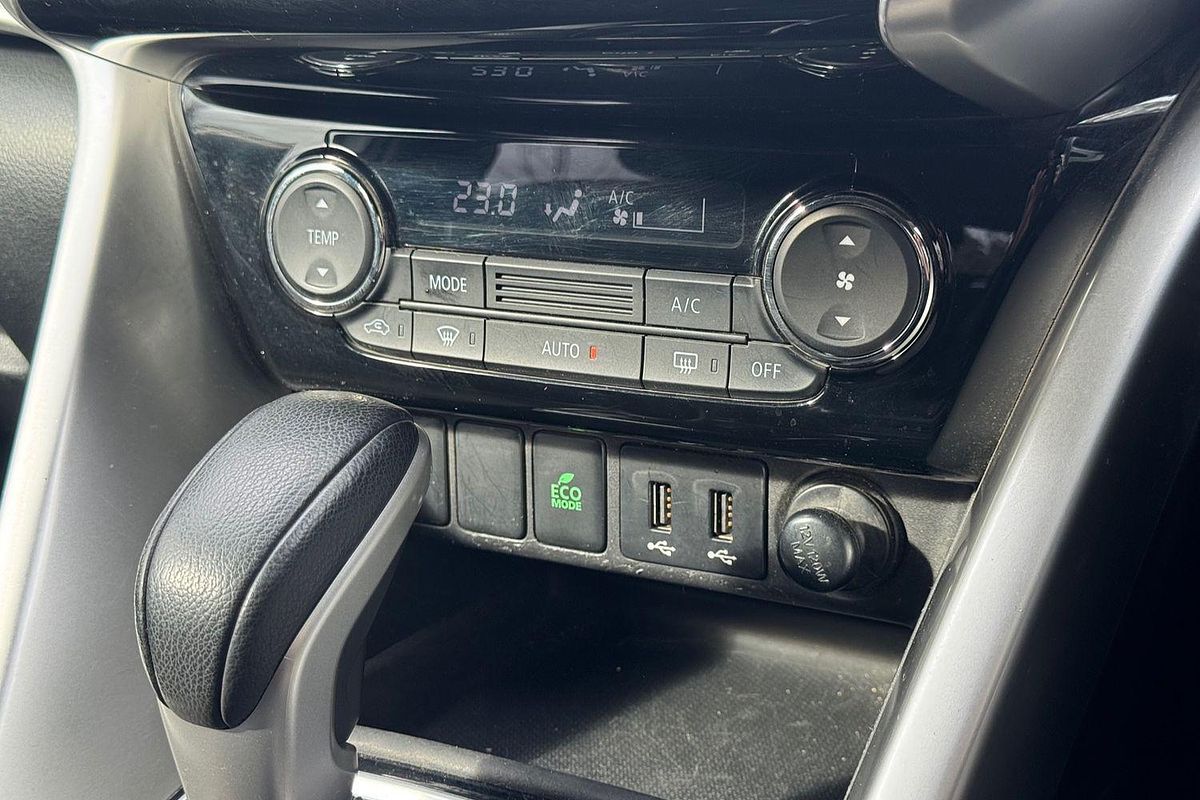2018 Mitsubishi Eclipse Cross LS YA