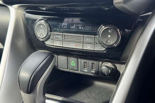 2018 Mitsubishi Eclipse Cross LS YA