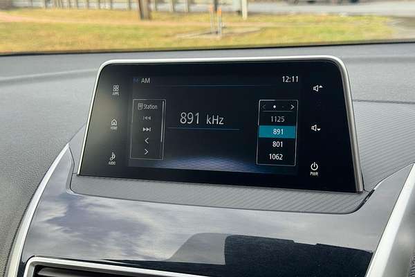2018 Mitsubishi Eclipse Cross LS YA