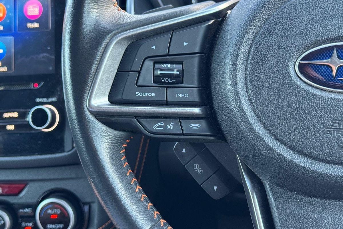 2021 Subaru XV 2.0i Premium G5X