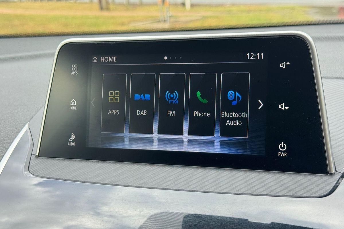 2018 Mitsubishi Eclipse Cross LS YA