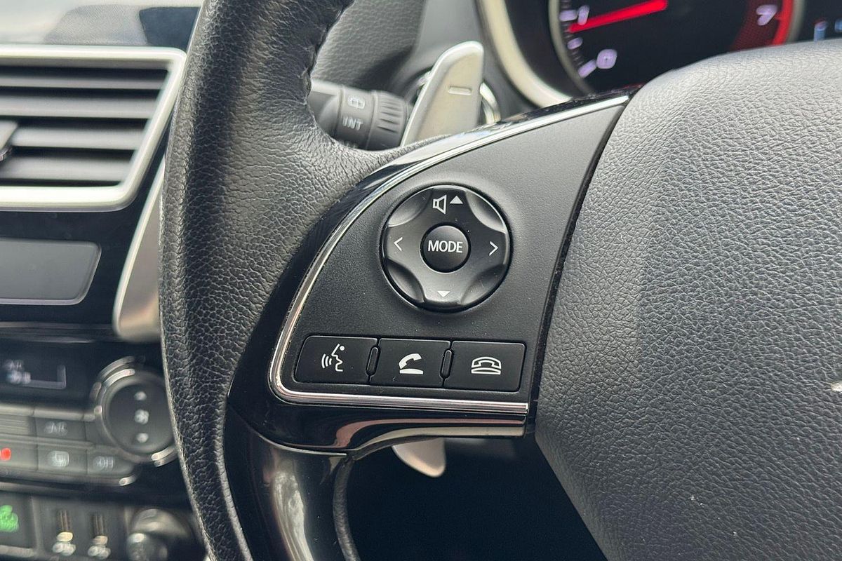 2018 Mitsubishi Eclipse Cross LS YA