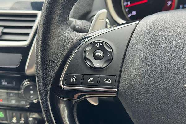 2018 Mitsubishi Eclipse Cross LS YA