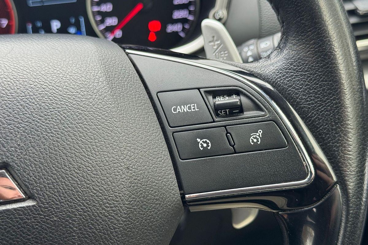 2018 Mitsubishi Eclipse Cross LS YA