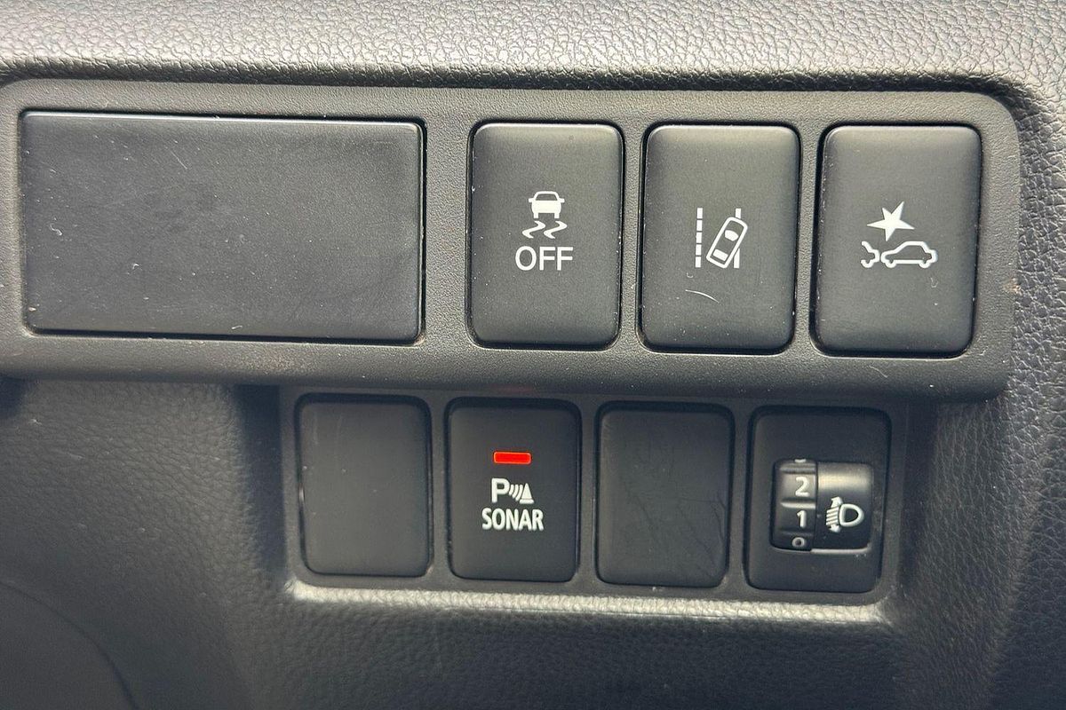 2018 Mitsubishi Eclipse Cross LS YA