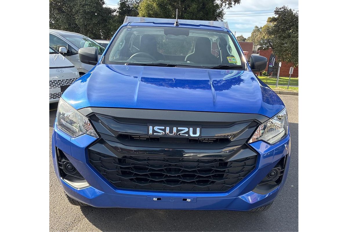 2025 Isuzu D-MAX SX High Ride Rear Wheel Drive
