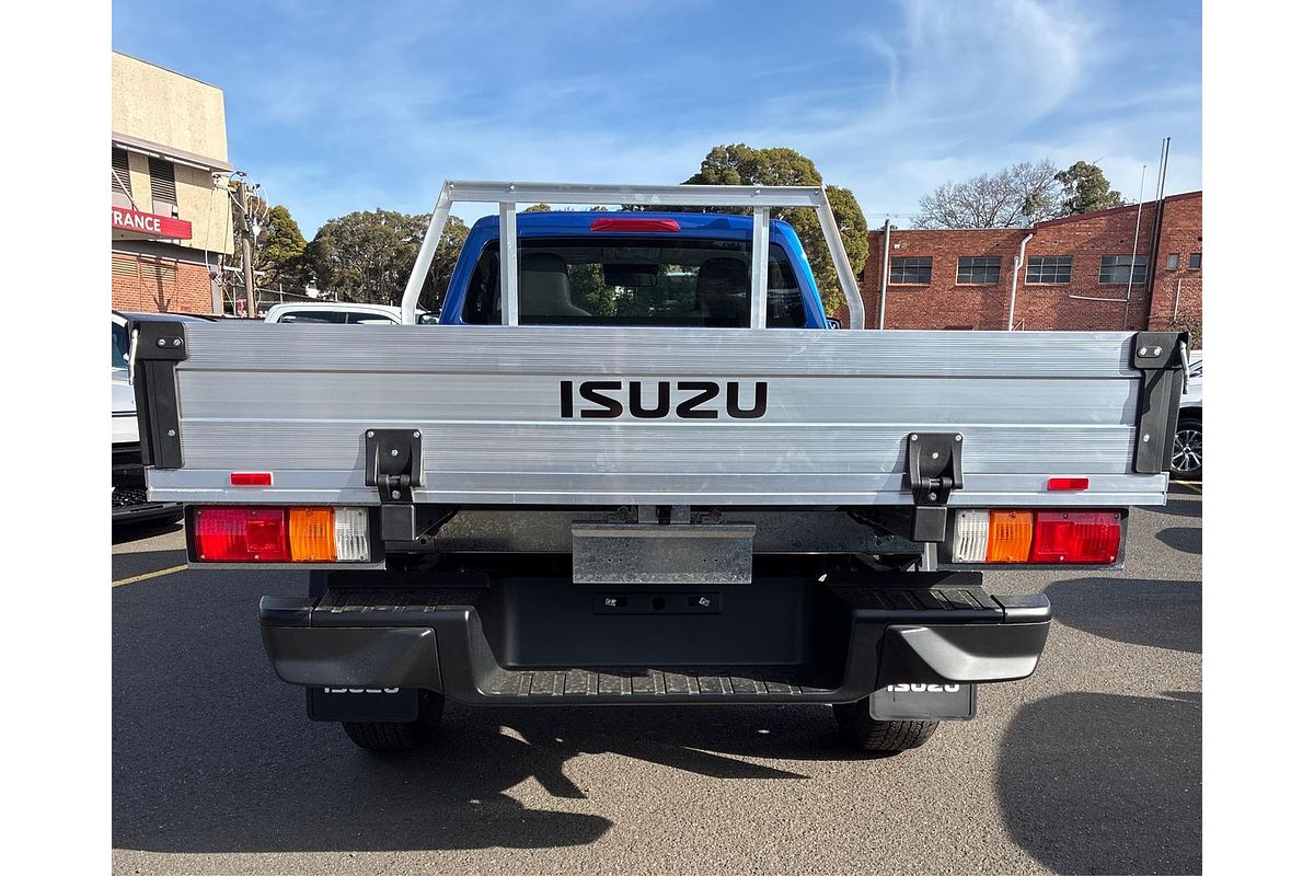 2025 Isuzu D-MAX SX High Ride Rear Wheel Drive