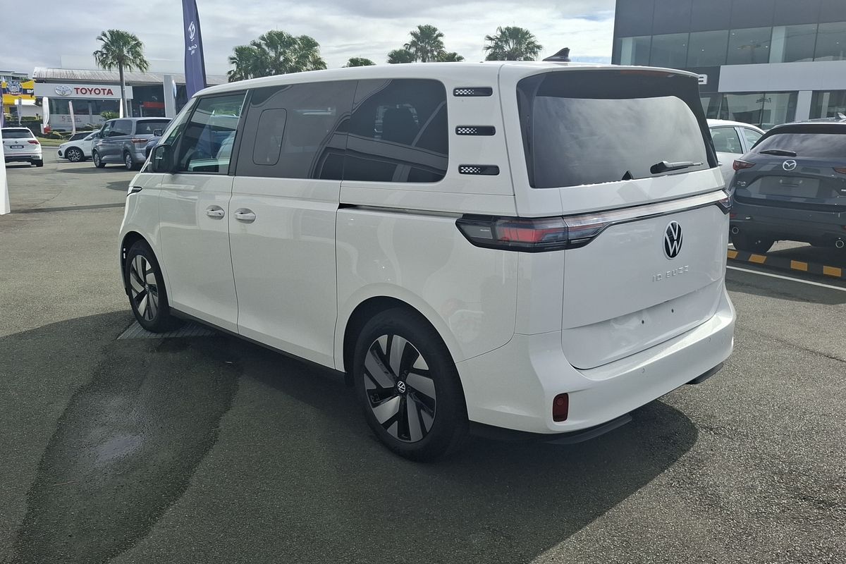 2025 Volkswagen ID. Buzz Pro BEV560 EB SWB