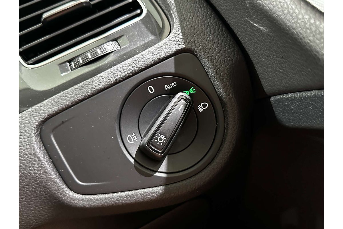 2018 Volkswagen Golf 110TSI Trendline 7.5
