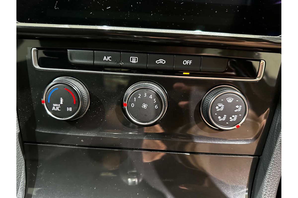 2018 Volkswagen Golf 110TSI Trendline 7.5