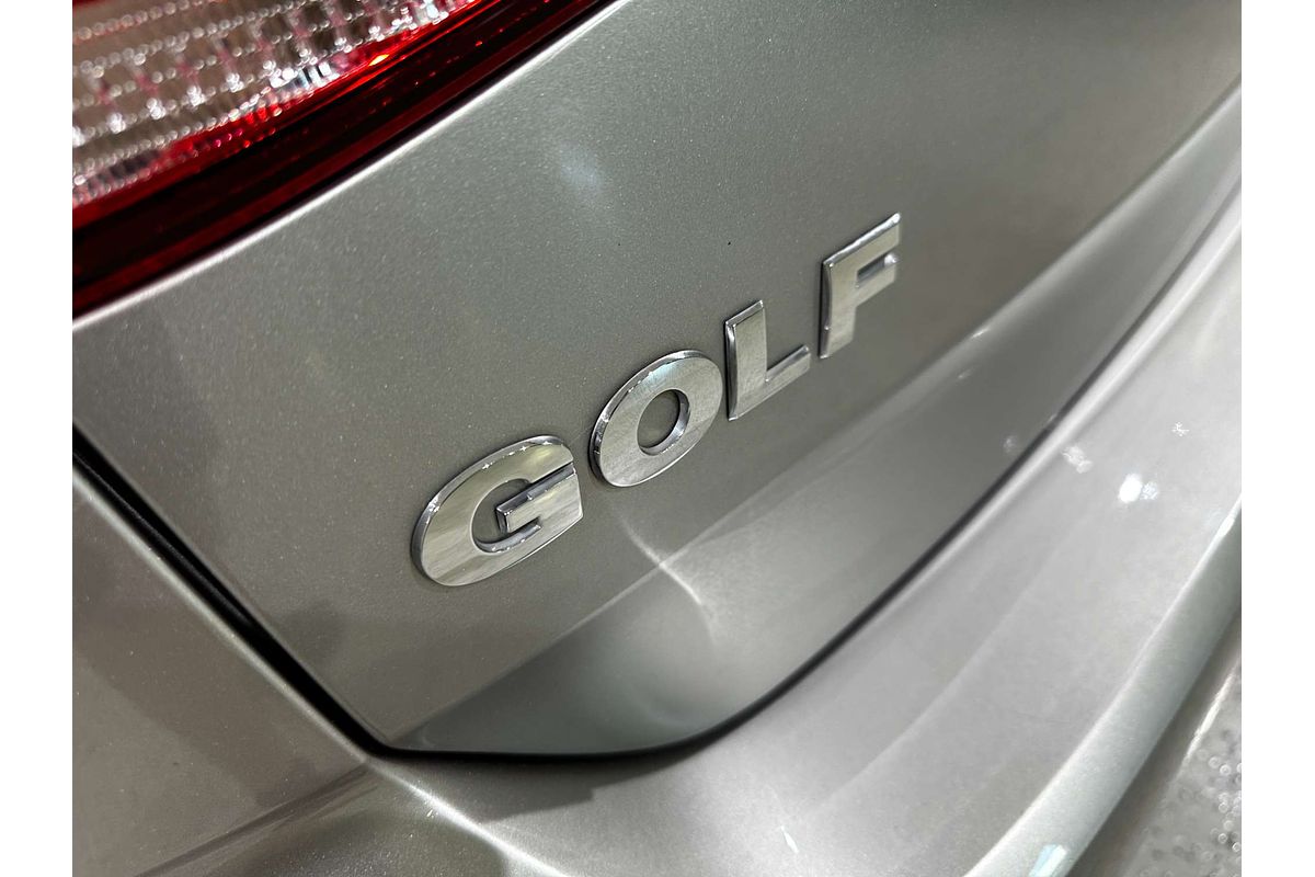 2018 Volkswagen Golf 110TSI Trendline 7.5