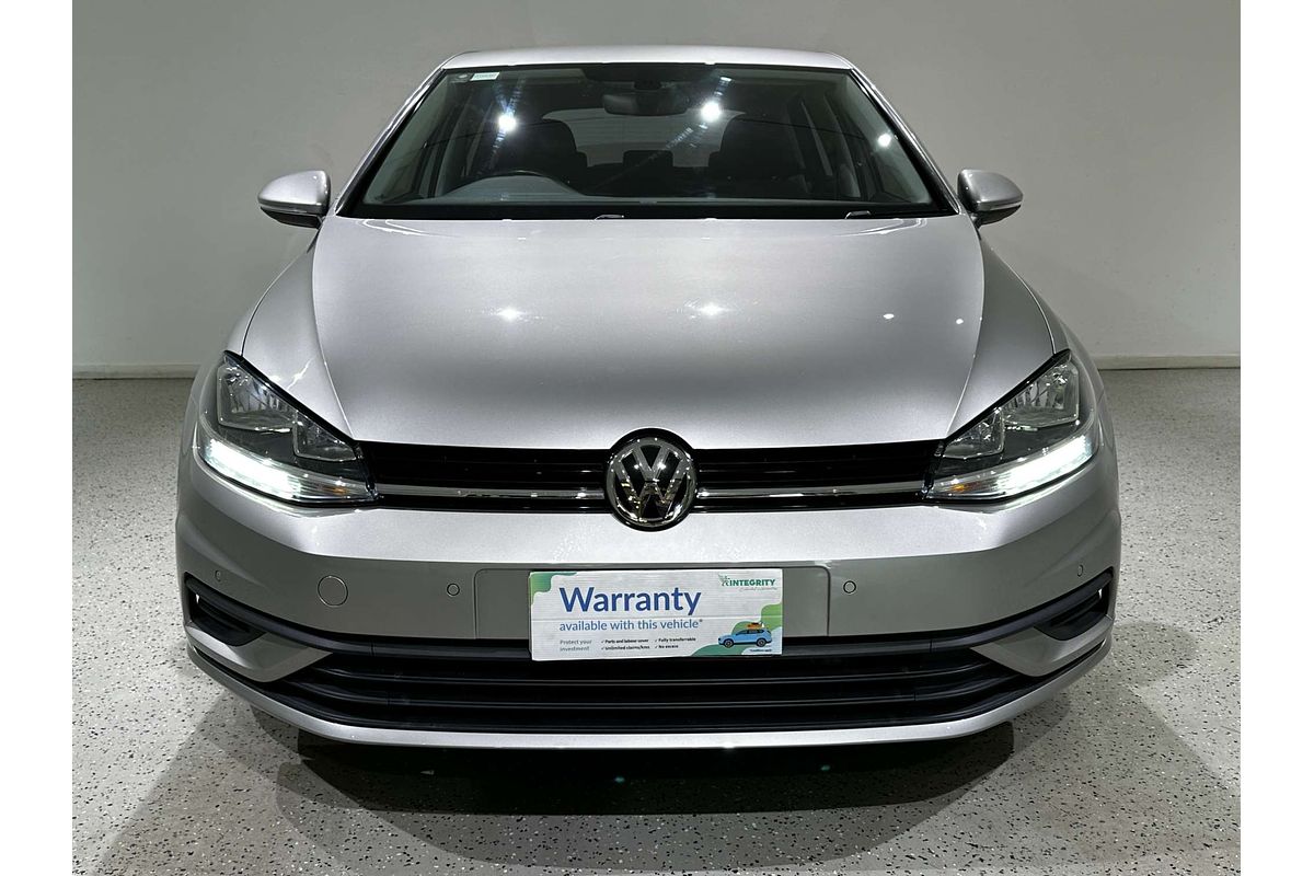 2018 Volkswagen Golf 110TSI Trendline 7.5