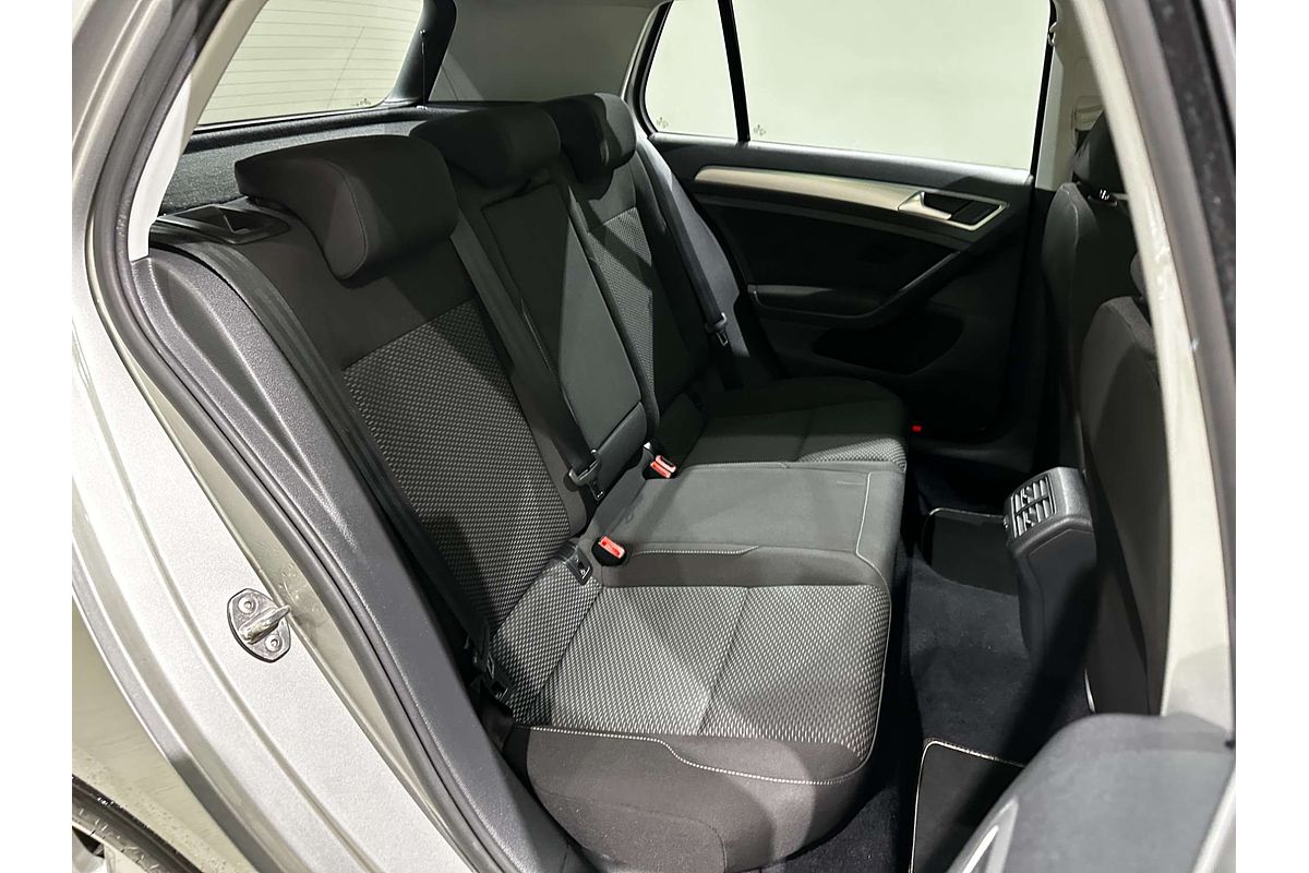2018 Volkswagen Golf 110TSI Trendline 7.5