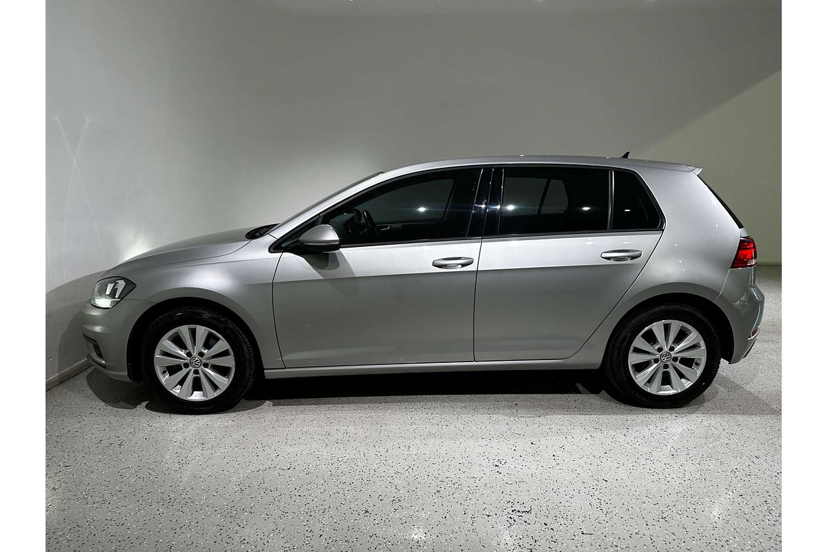 2018 Volkswagen Golf 110TSI Trendline 7.5