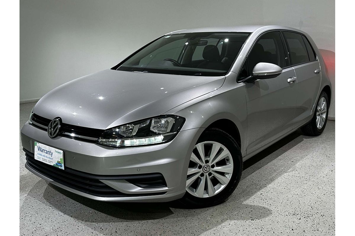 2018 Volkswagen Golf 110TSI Trendline 7.5