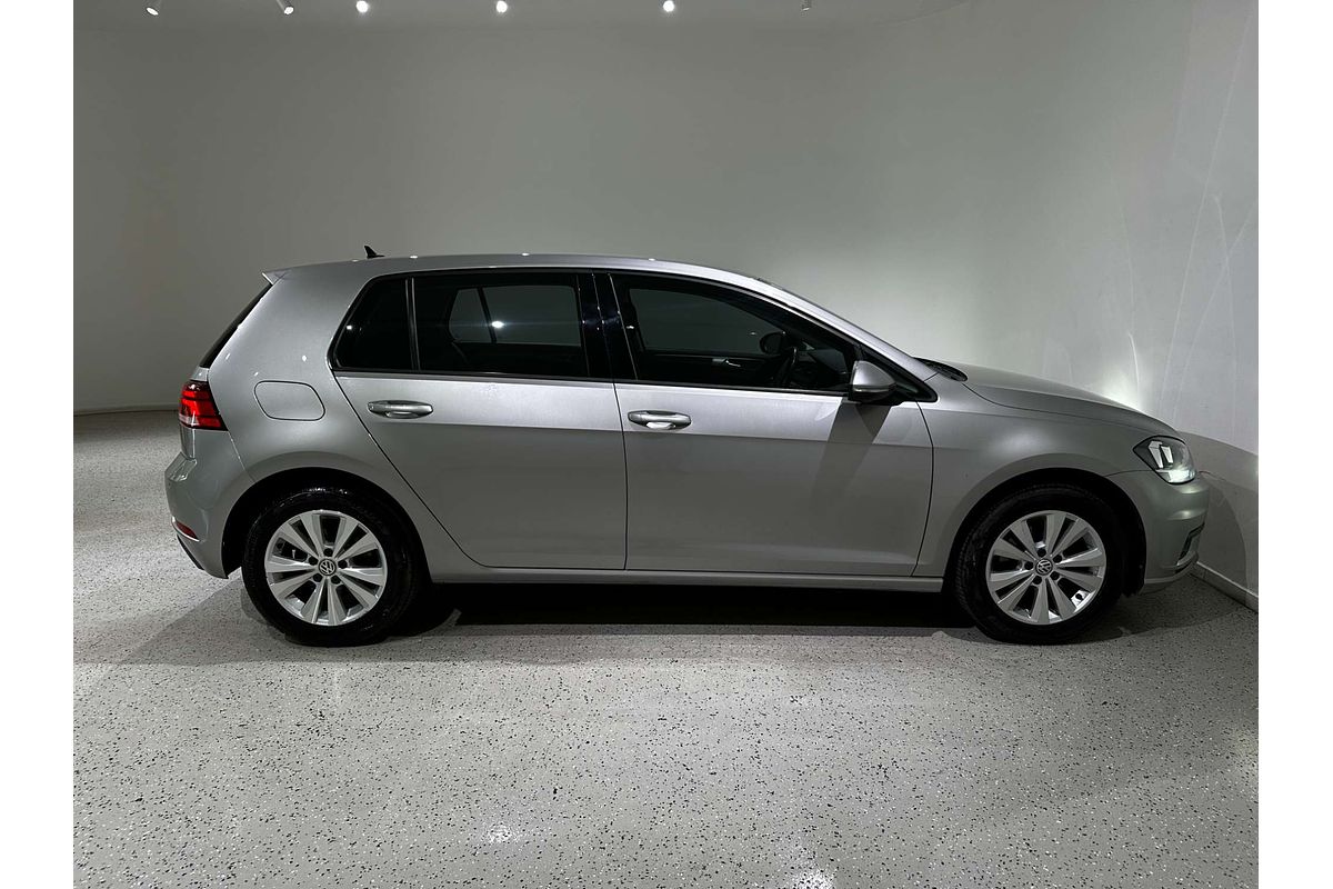 2018 Volkswagen Golf 110TSI Trendline 7.5