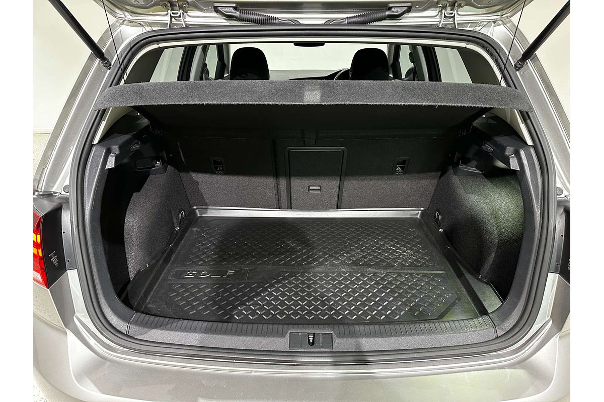 2018 Volkswagen Golf 110TSI Trendline 7.5