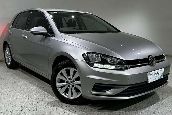 2018 Volkswagen Golf 110TSI Trendline 7.5