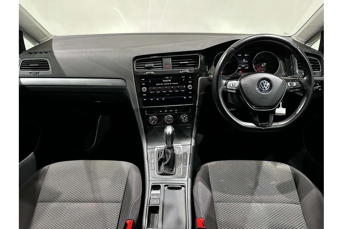 2018 Volkswagen Golf 110TSI Trendline 7.5