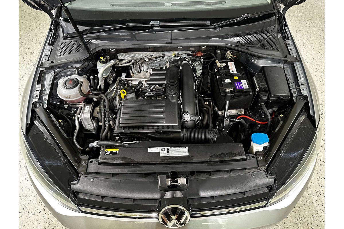 2018 Volkswagen Golf 110TSI Trendline 7.5