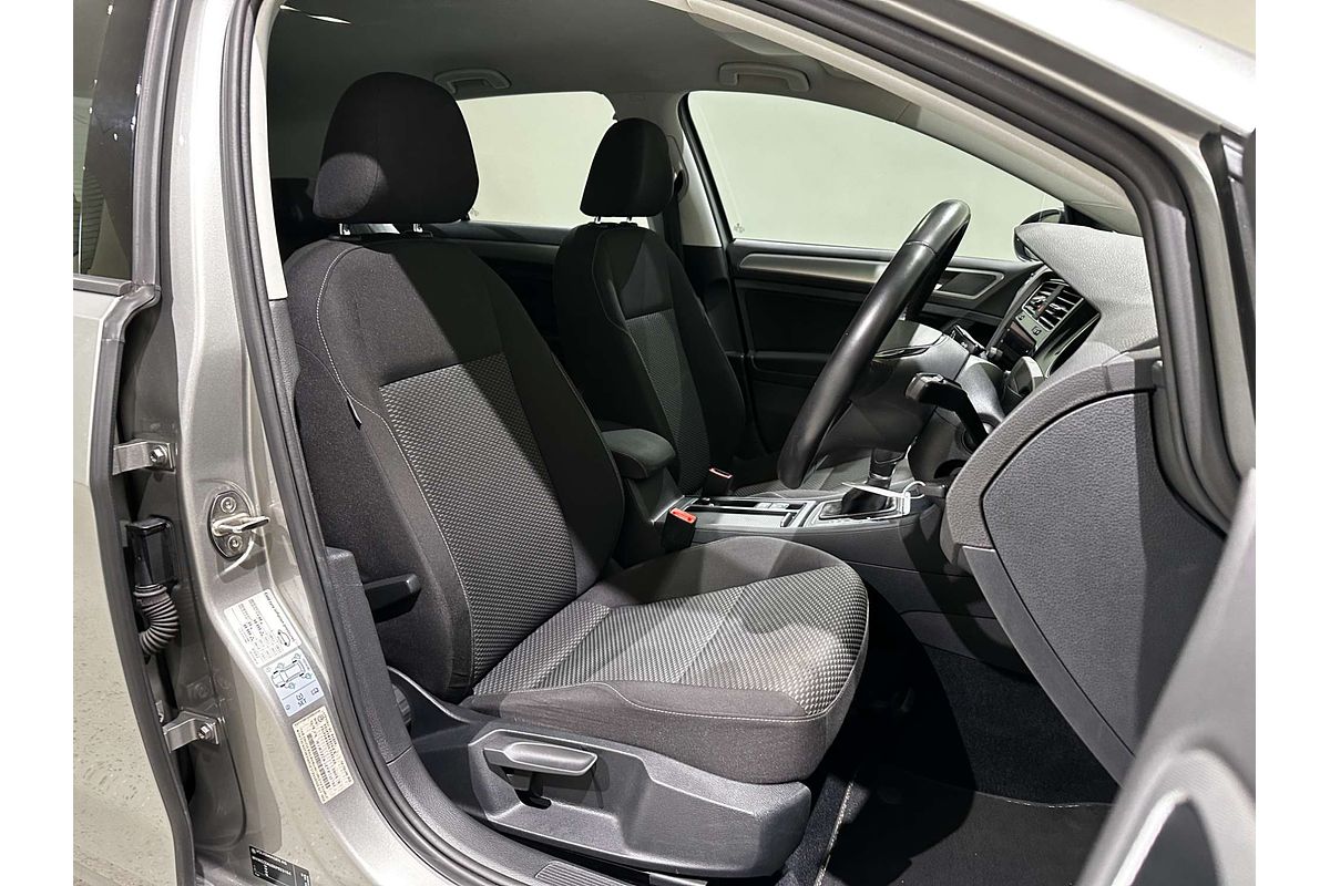 2018 Volkswagen Golf 110TSI Trendline 7.5
