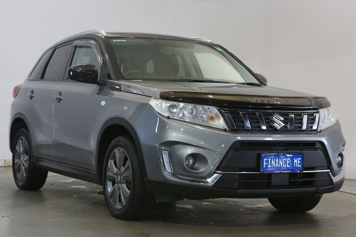 2022 Suzuki Vitara LY Series II