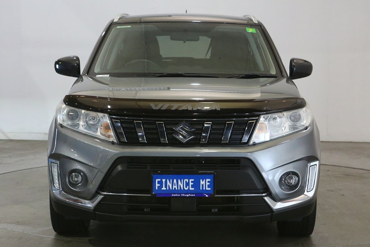 2022 Suzuki Vitara LY Series II