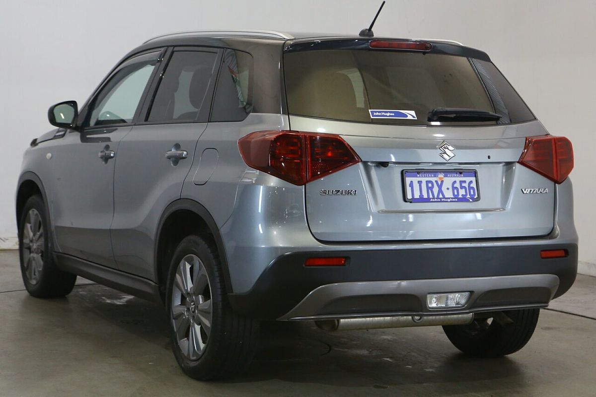 2022 Suzuki Vitara LY Series II