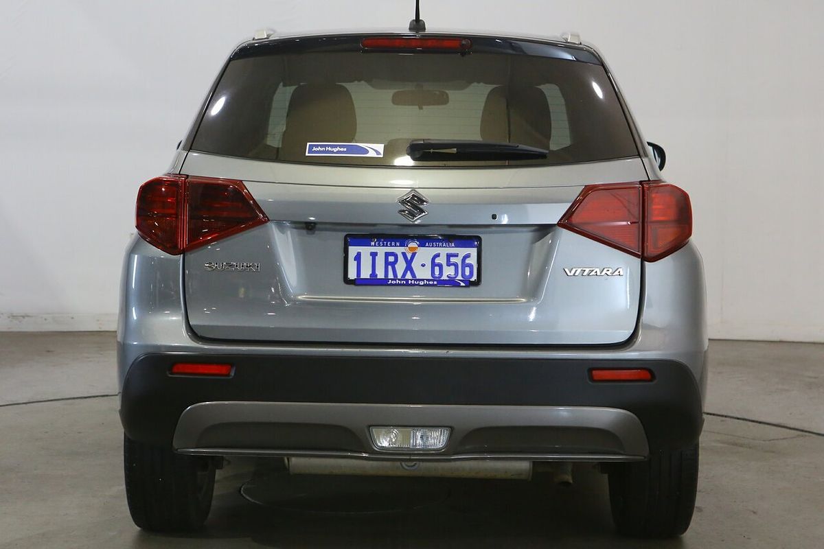 2022 Suzuki Vitara LY Series II