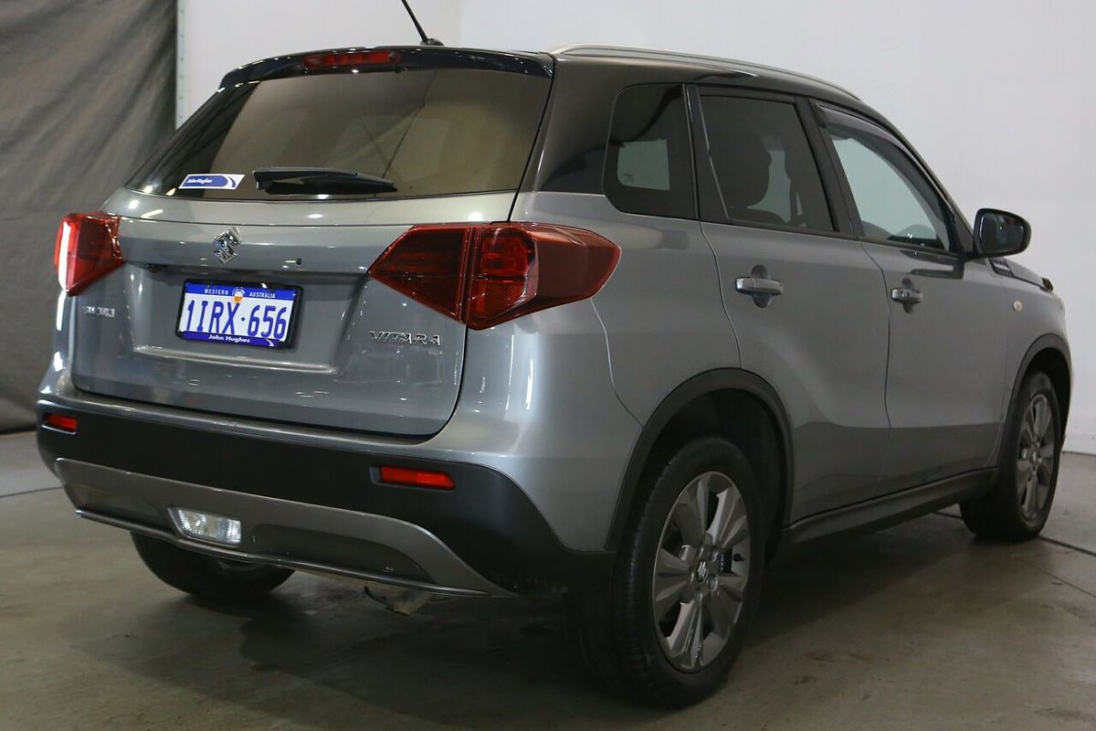 2022 Suzuki Vitara LY Series II