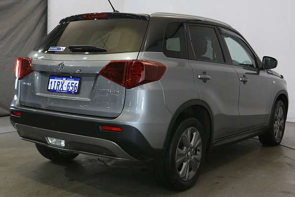 2022 Suzuki Vitara LY Series II