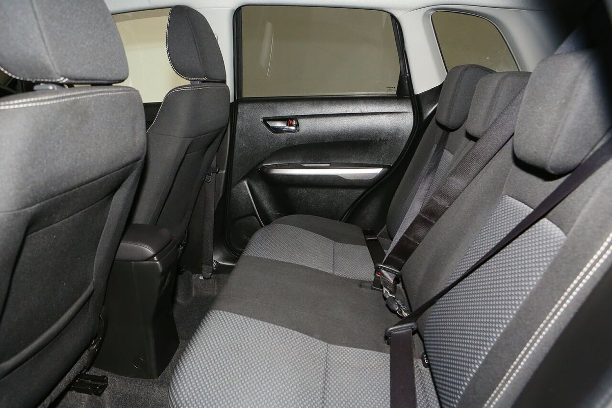 2022 Suzuki Vitara LY Series II
